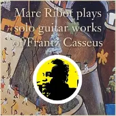 Konkurrent Marc Ribot - Plaus Solo Guitar Works Of Frantz Casseus (CD)