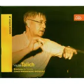 OUTHERE Czech Philharmonic, Václav Talich - Talich Special Edition 6. Smetana: My Country (CD)