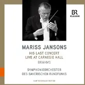 OUTHERE Symphonieorchester Des Bayerischen Rundfunks, Mariss Jansons - Mariss Jansons His Last Concert Live At Carnegie Hall (LP) (Limited Deluxe Edition)
