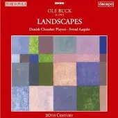OUTHERE Svend Aaquist & Danish Chamber Players - Buck: Landscapes 1-4 (CD)