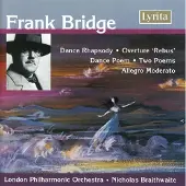 OUTHERE London Philharmonic Orchestra, Nicholas Braithwaite - Bridge: Rebus | Dance Poem | Dance Rhapsody (CD) (Remastered)