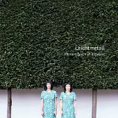Ginza.se Leichtmetall - Mit Dem Bauch An Die Wand (CD)