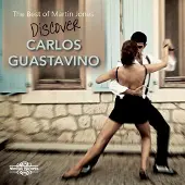 OUTHERE Martin Jones - Discover Carlos Guastavino (CD)