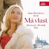 OUTHERE Jana Bousková - Má Vlast (CD)