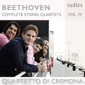 DISTRART M CNT Complete String Quartets Vol.4