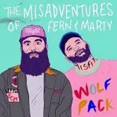 Coast2Coast Social Club (Misfits) - The Misadventures Of Fern & Marty (CD)