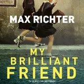 Universal Music Max Richter - My Brilliant Friend (CD) (Original Soundtrack)