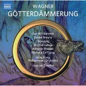 OUTHERE Eric Halfvarson, Amanda Majeski, Michelle DeYoung, Hong Kong Philharmonic Orchestra, Jaap van Zweden - Wagner: Götterdämmerung (4 CD)