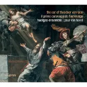 OUTHERE Huelgas-Ensemble, Paul Van Nevel - The Ear Of Theodoor van Loon (Il Primo Caravaggisto Fiammingo) (CD)