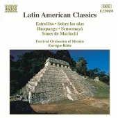 OUTHERE Festival Orchestra Of Mexico - Latin American Classics (CD)