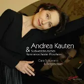 OUTHERE Andrea Kauten & Südwestdeutsches Kammerorchester Pforzheim - Clara Schumann & Contemporaries (CD)