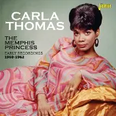 Import Memphis Princess. Early Recordings