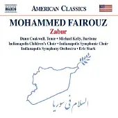 OUTHERE Dann Coakwell, Michael Kelly, Indianapolis Children's Choir, Indianapolis Symphonic Choir, Indianapolis Symphony Orchestra, Eric Stark - Zabur (CD)