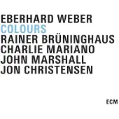 OUTHERE Eberhard Weber - Colours (3 CD)