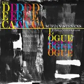 Konkurrent Sufjan Stevens & Timothy Andres - The Decalogue (LP) (Deluxe Edition) (Limited Edition)
