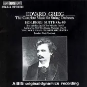 Bis Edvard Grieg, Fra Holbergs Tid, Op.