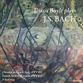 OUTHERE Diana Boyle - Overture In French Style, Bwv 831 - French Suite N (2 CD)