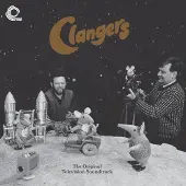 Konkurrent Vernon Elliott - The Clangers (LP) ( Limited Edition)
