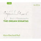 OUTHERE The Organ Sonatas