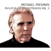 OUTHERE Michael Riesman - Philip Glass: Soundtracks Vol. II (CD)