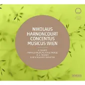 OUTHERE Concentus Musicus Wien, Nikolaus Harnoncourt - Prima La Musica E Poi Le Parole |Der Schauspieldirektor (2 CD)