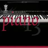 OUTHERE Various Artists - Concours Reine Elisabeth - Koningin Elisabethwedstrijd Piano 2013 (4 CD)
