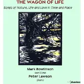 OUTHERE Mark Rowlinson - Peter Lawson - The Wagon Of Life (CD)