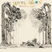 Konkurrent David Åhlén - Hidden Light (CD)