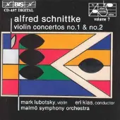 OUTHERE Mark Lubotsky, Malmö Symphony Orchestra, Eri Klas - Schnittke: Violin Concerto No.1 & No.2 (CD)