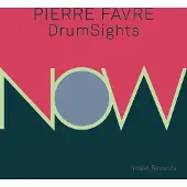 OUTHERE Pierre Favre DrumSights - Now (CD)