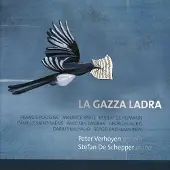 OUTHERE La Gaza Ladra Piccolo & Piano