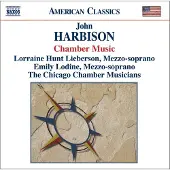 OUTHERE Chicago Chamber Musicians - Harbison: Fin Stock (CD)