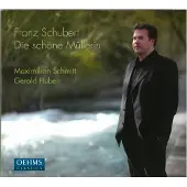 OUTHERE Maximilian Schmitt & Gerard Huber - Schubert: Die Schöne Müllerin (CD)