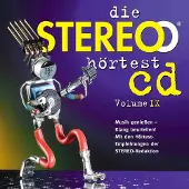 Coast2Coast Various Artists - Stereo Hortest Vol. IX (CD)