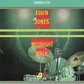 Coast2Coast Elvin Jones - Midnight Walk (LP)