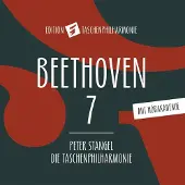 OUTHERE Pocket Philharmonic Orchestra, Peter Stangel - Beethoven 7 (CD)