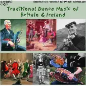 OUTHERE Various Artists - Traditional Dance Music Of Britain & Ireland (2 CD)