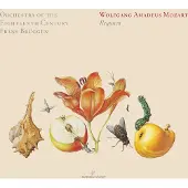 OUTHERE Orchestra Of The Eighteenth Century, Frans Brüggen - Mozart: Requiem (CD)
