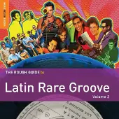 Coast2Coast Various Artists - The Rough Guide To Latin Rare Groove Vol 2 (CD)