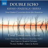 OUTHERE David Tanenbaum, Jorge Trivisonno, Lisa Lee, The New Century Chamber Orchestra, Thomas Derthick - Double Echo (New Guitar Concertos From The Americas) (CD)