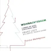 OUTHERE Weihnachtsbaum, L'Arbre De Noël, Christmas Tree