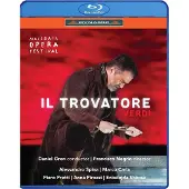 OUTHERE Fondazione Orchestra Regionale Delle Marche, Daniel Oren - Verdi: Il Trovatore (Blu-ray)