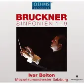 OUTHERE Mozarteumorchester Salzburg, Ivor Bolton - Bruckner: Sinfonien 1-9 (9 CD)