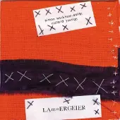 Konkurrent Simon Wickham-Smith & Richard Youngs - Lammergeier (CD)