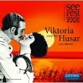 OUTHERE Dagmar Schellenberger, Andreas Steppan, Michael Heim - Abraham: Viktoria Un Ihr Husar (CD)