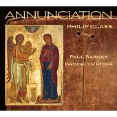 OUTHERE Paul Barnes, Brooklyn Rider - Glass: Annunciation (CD)