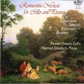 Import Romantische Musik F.Cello & K