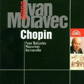 OUTHERE Ivan Moravec - Plays Chopin (CD)