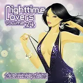 Coast2Coast Various Artists - Nighttime Lovers Volume 24 (CD)