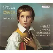 OUTHERE Jan Vermeulen - Works For Fortepiano (2 CD)